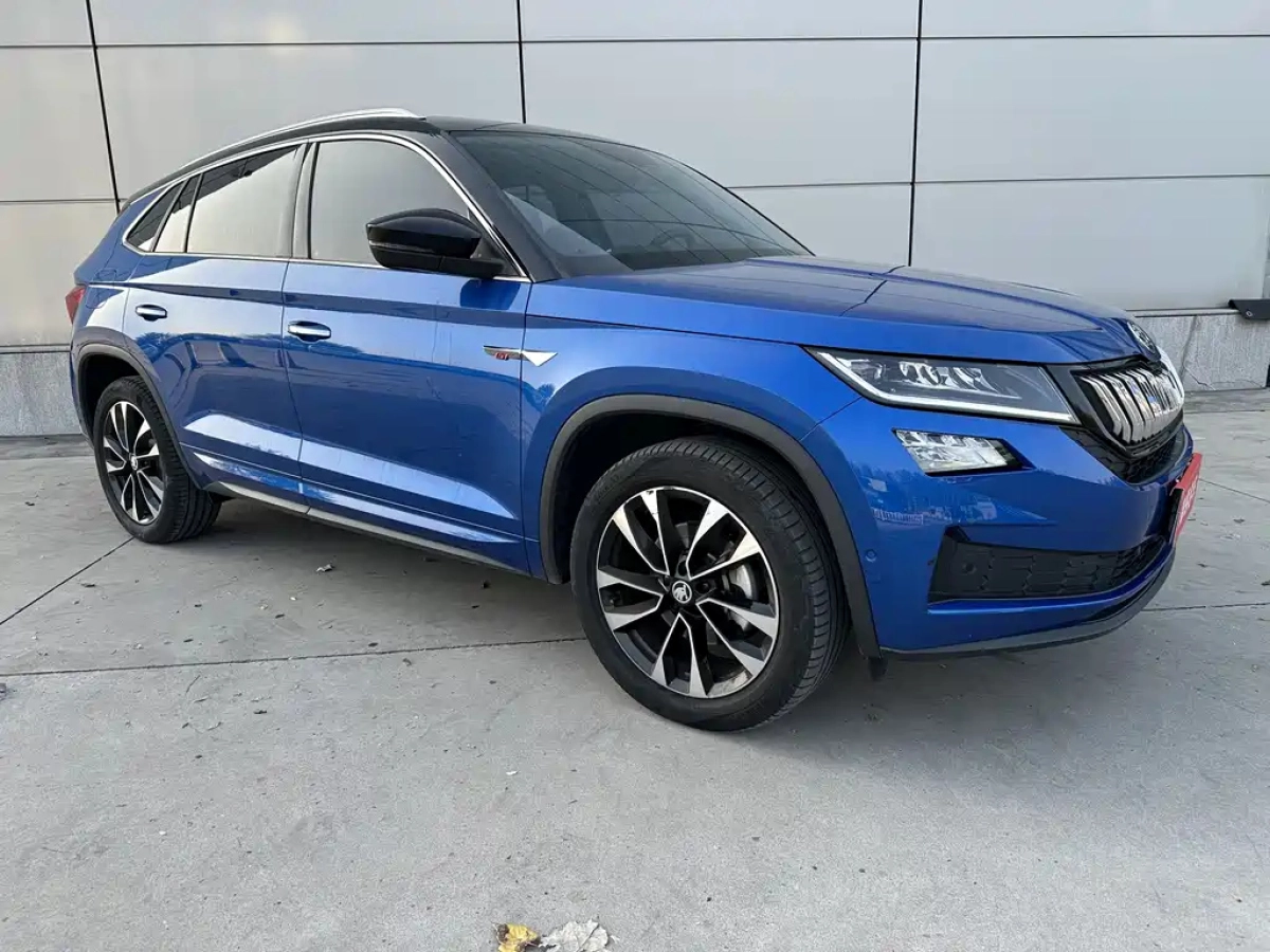 SKODA KODIAQ GT
