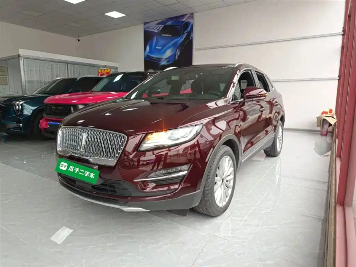 LINCOLN MKC