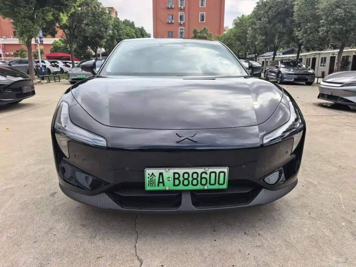 XPENG MOTORS MONA M03