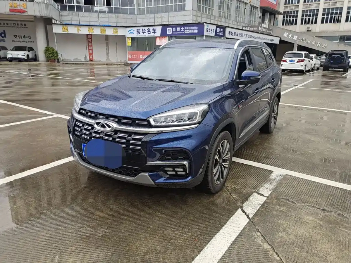 CHERY TIGGO 8
