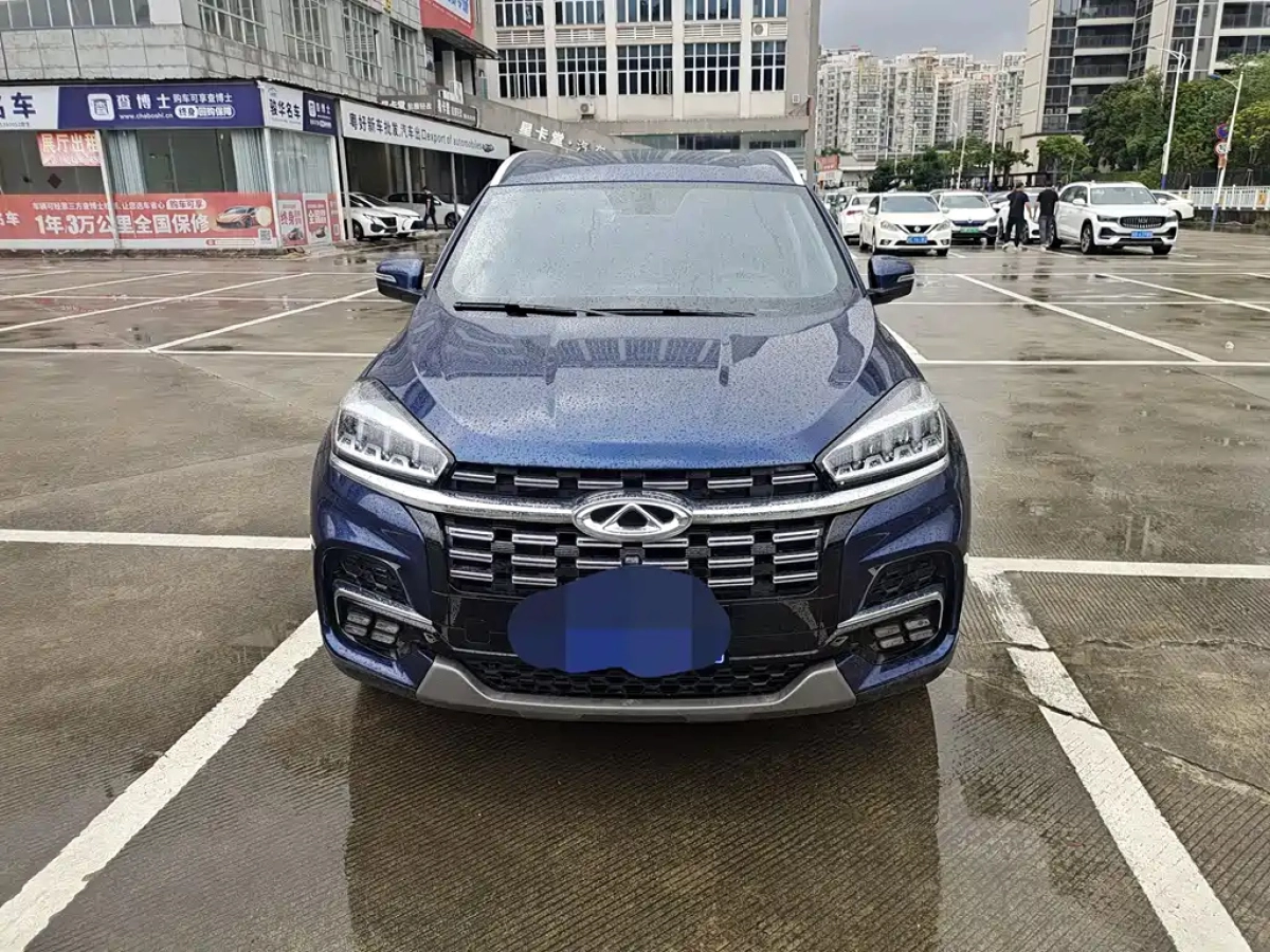 CHERY TIGGO 8