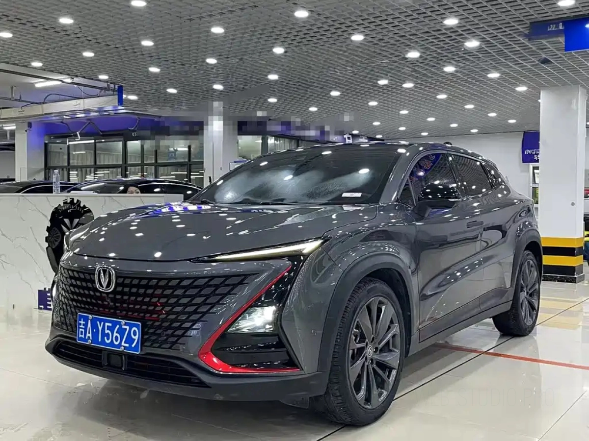 CHANGAN UNI-T  2020