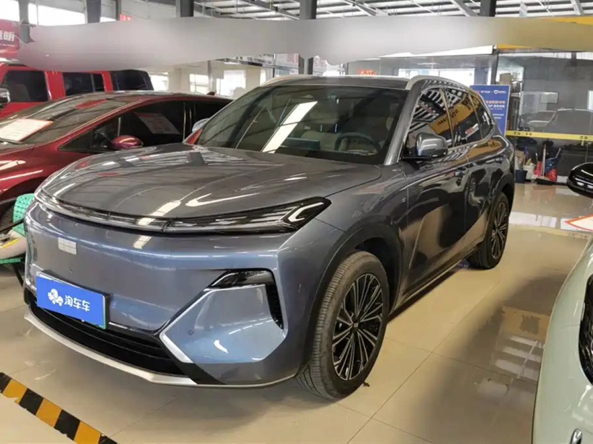 GEELY GALAXY GALAXY STARSHIP 7 EM-I  2025