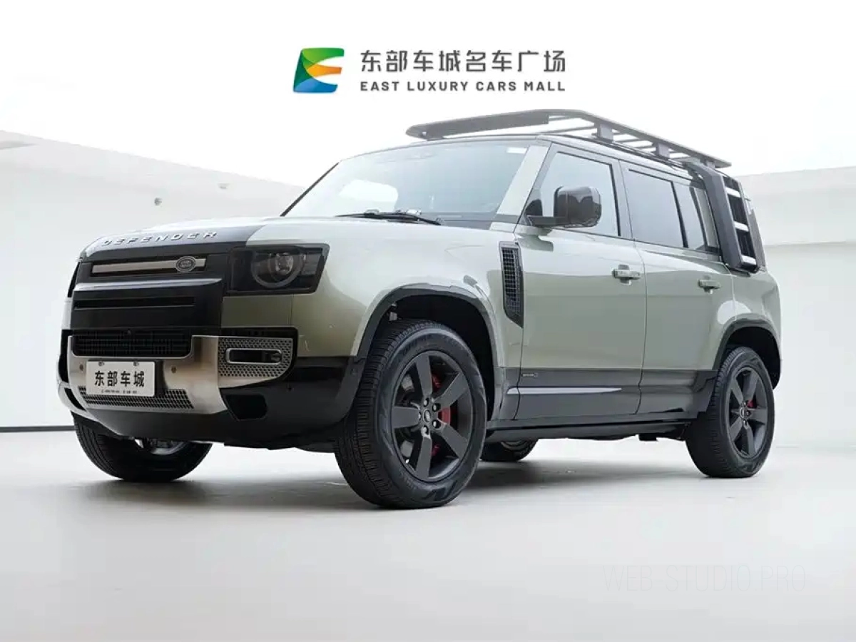 LAND ROVER DEFENDER  2023