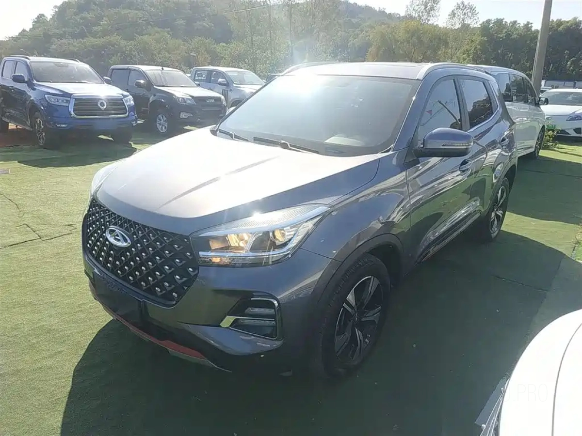 CHERY TIGGO 5X  2023