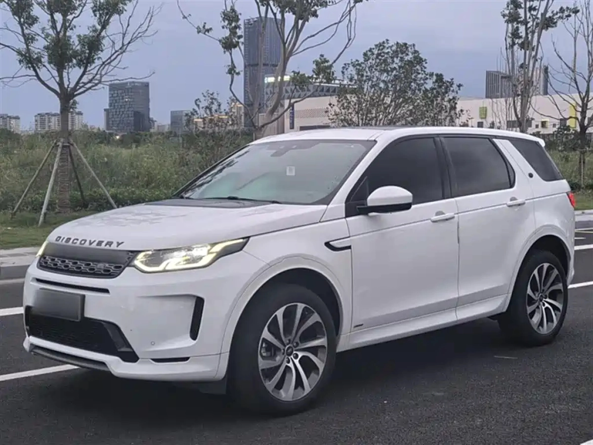 LAND ROVER DISCOVERY SPORT EDITION  2020