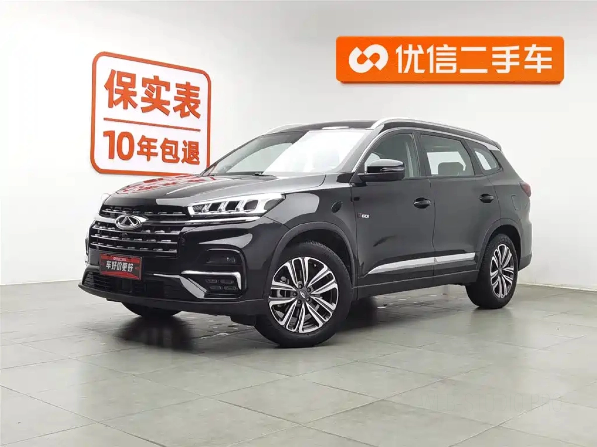 CHERY TIGGO 8