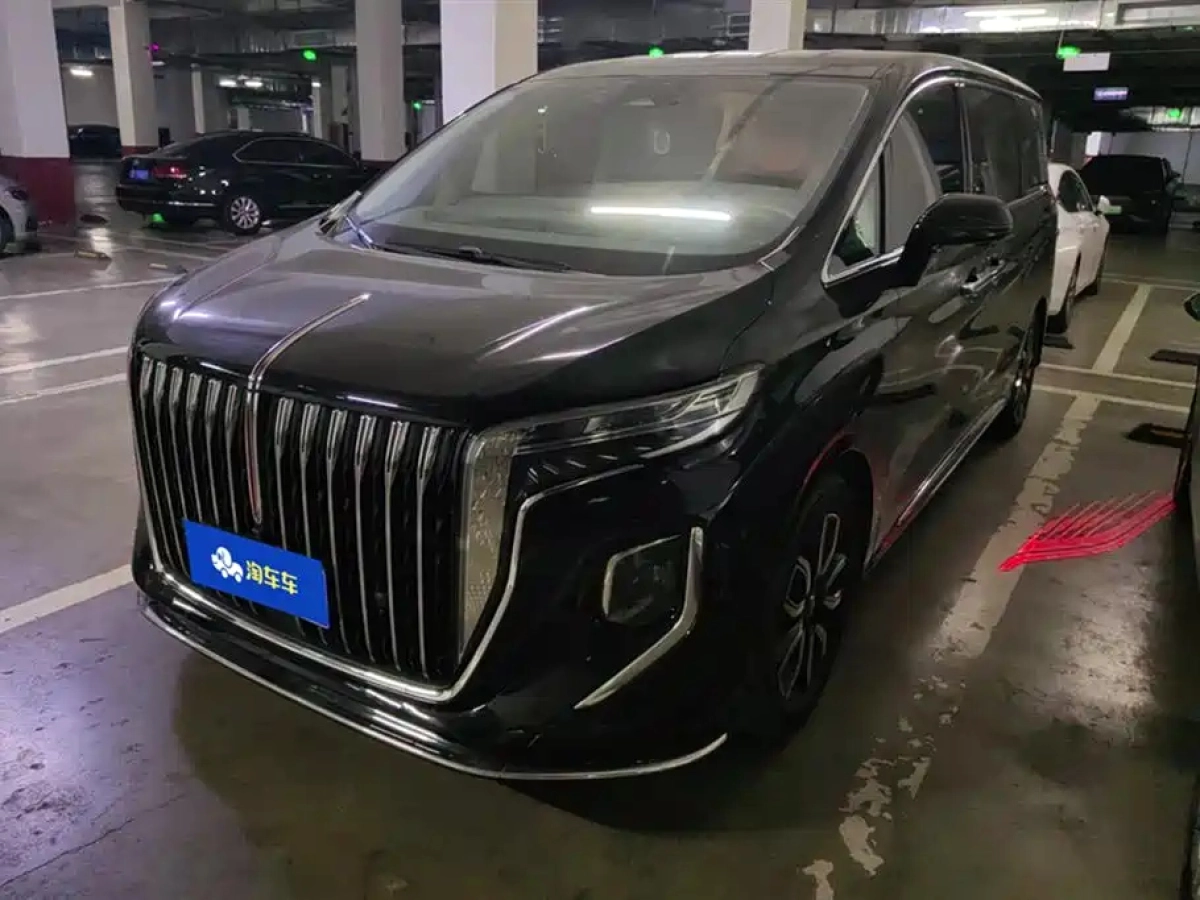 HONGQI HQ9