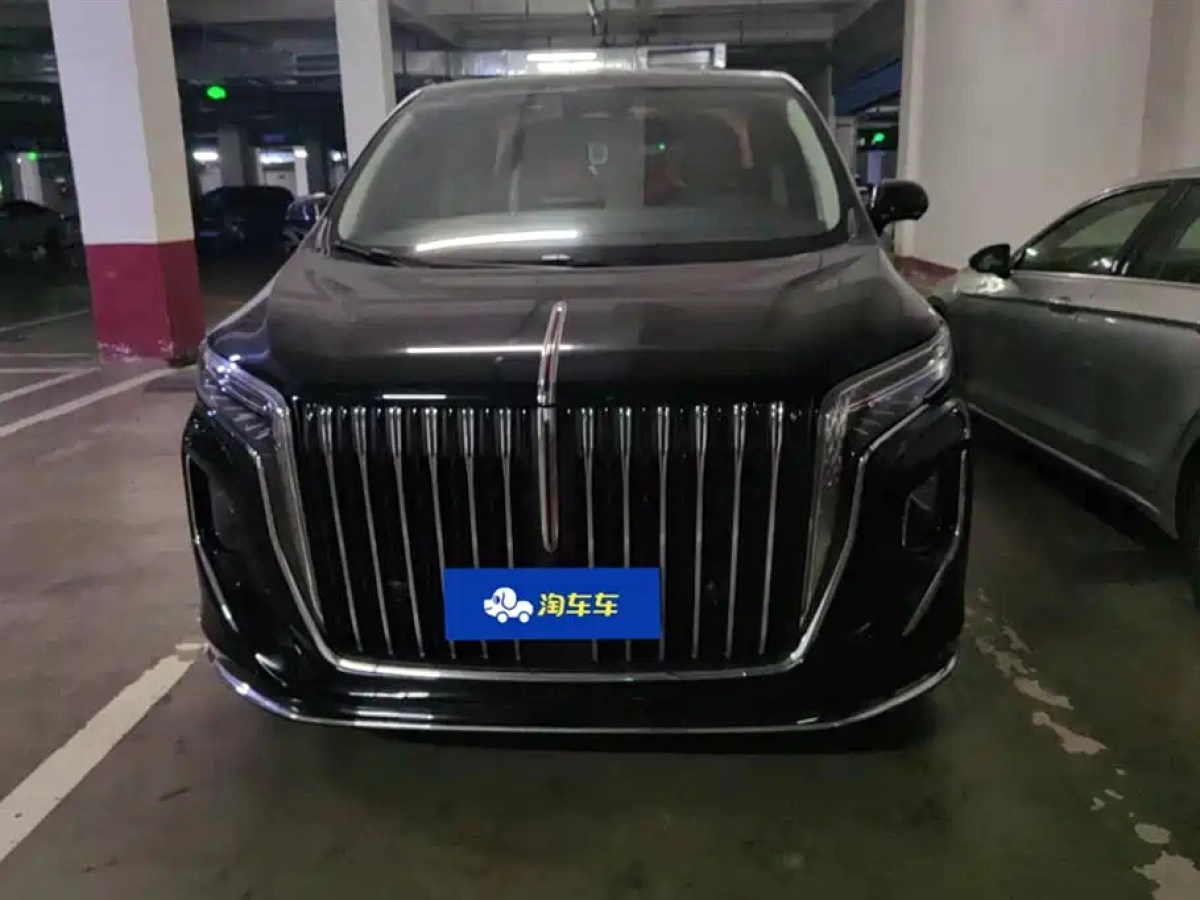 HONGQI HQ9