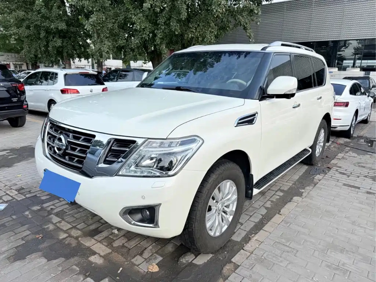 NISSAN PATROL  2019