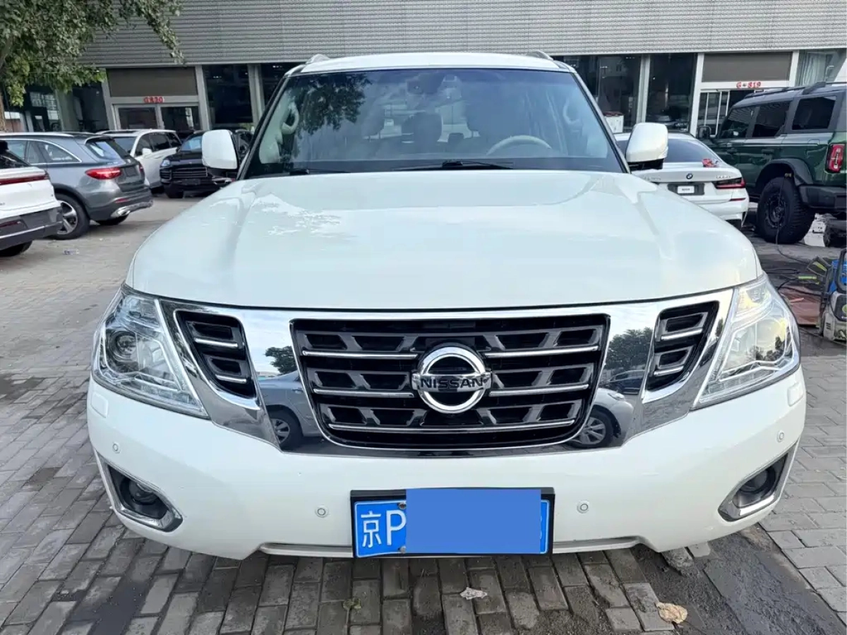 NISSAN PATROL