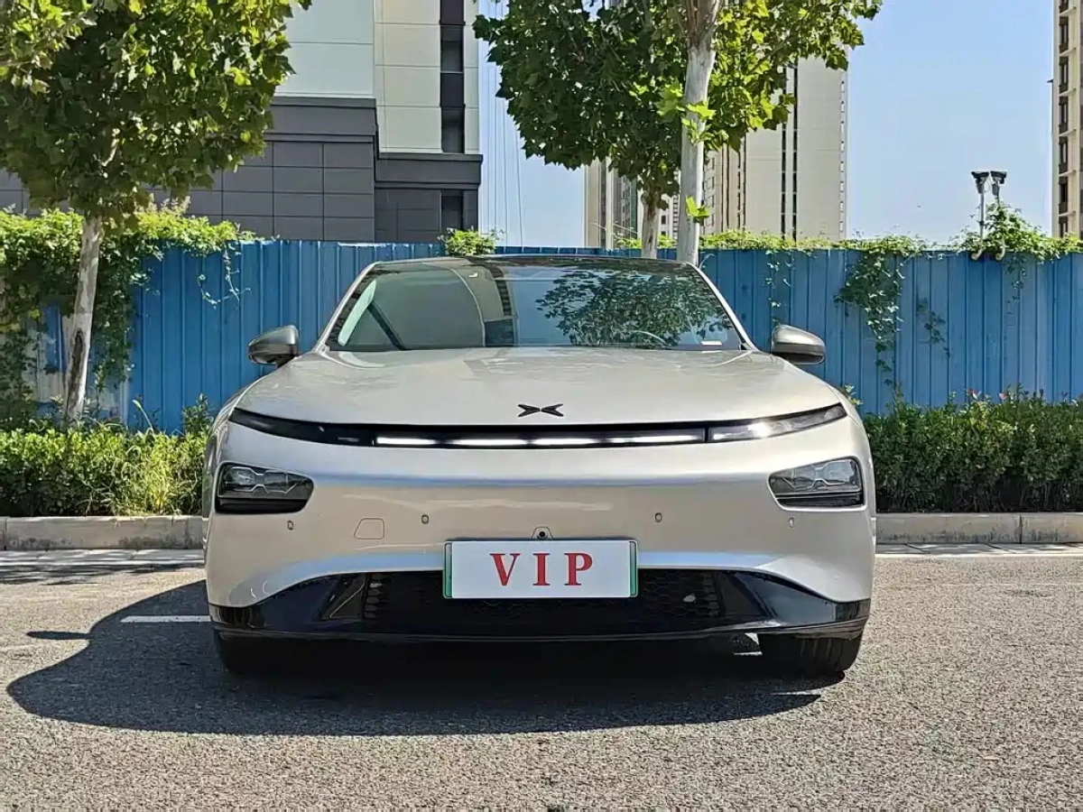 XPENG MOTORS P7
