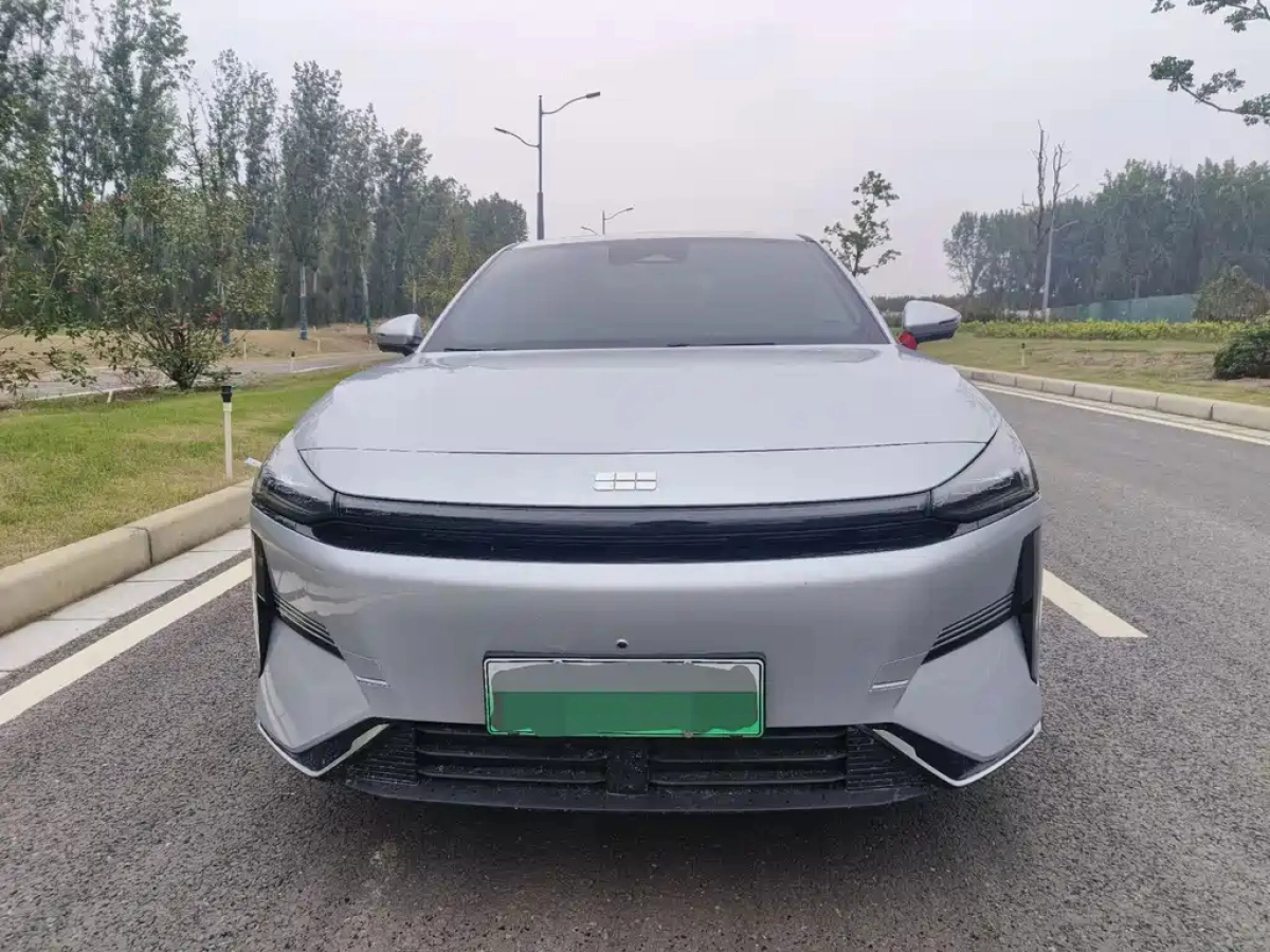 GEELY GALAXY GALAXY L6