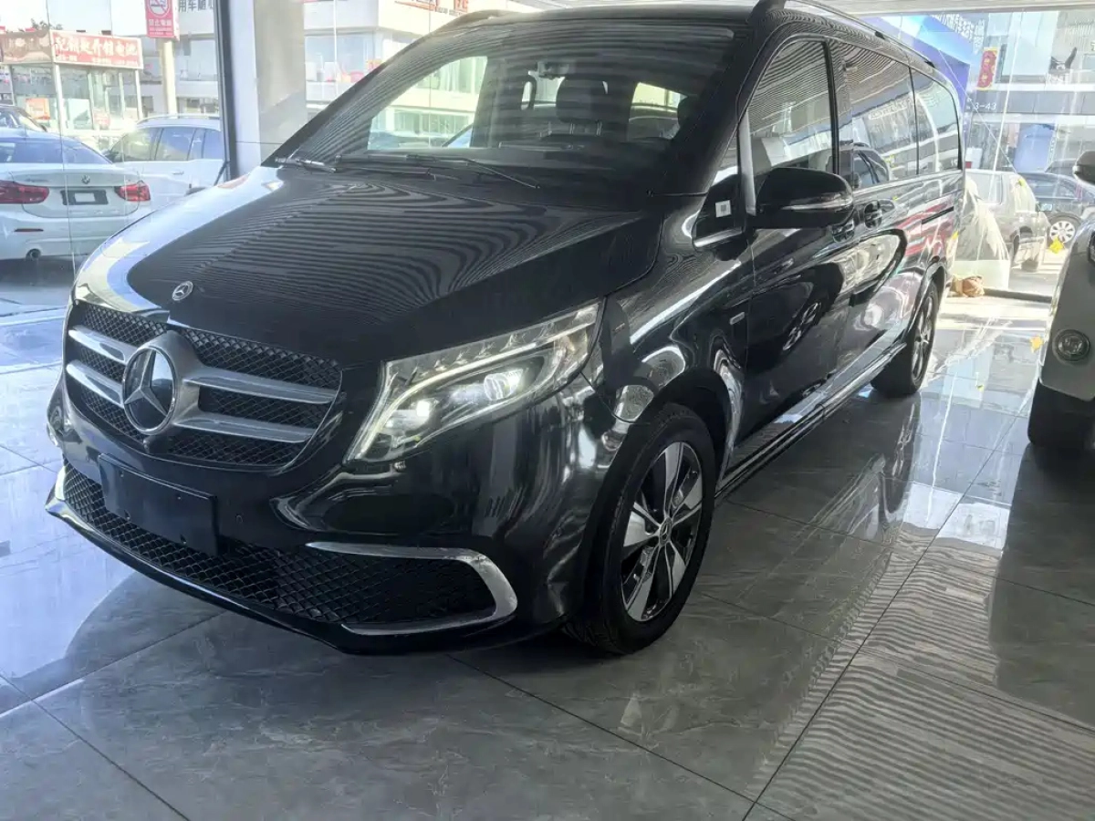 MERCEDES BENZ V-CLASS