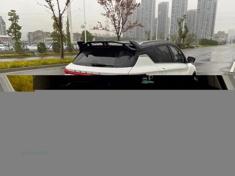 GEELY AUTO COOLRAY