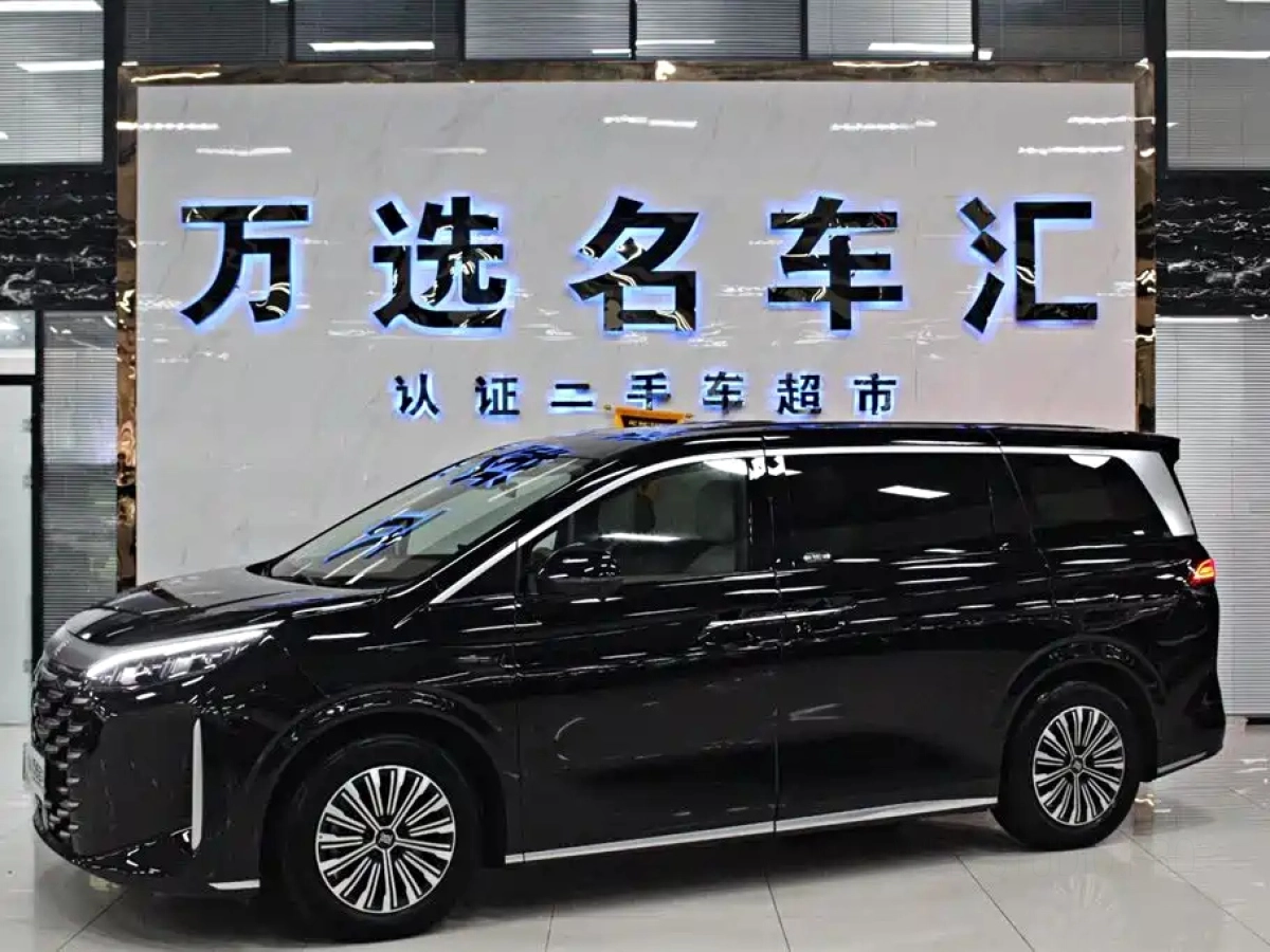 BYD XIA  2025
