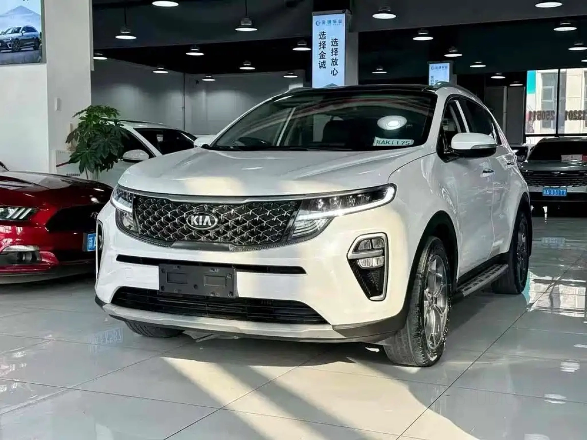 KIA KX5  2020