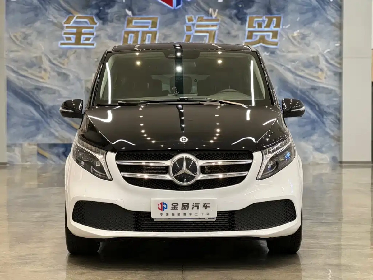 MERCEDES BENZ V-CLASS