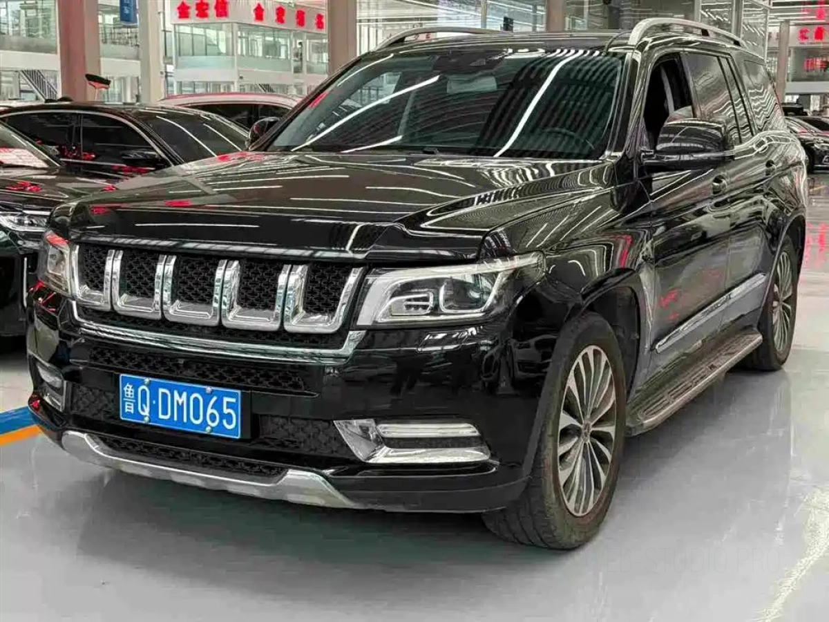 BAIC BJ90  2023