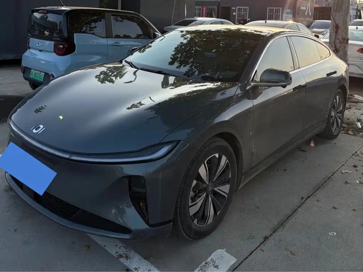 CHANGAN QIYUAN A07  2023