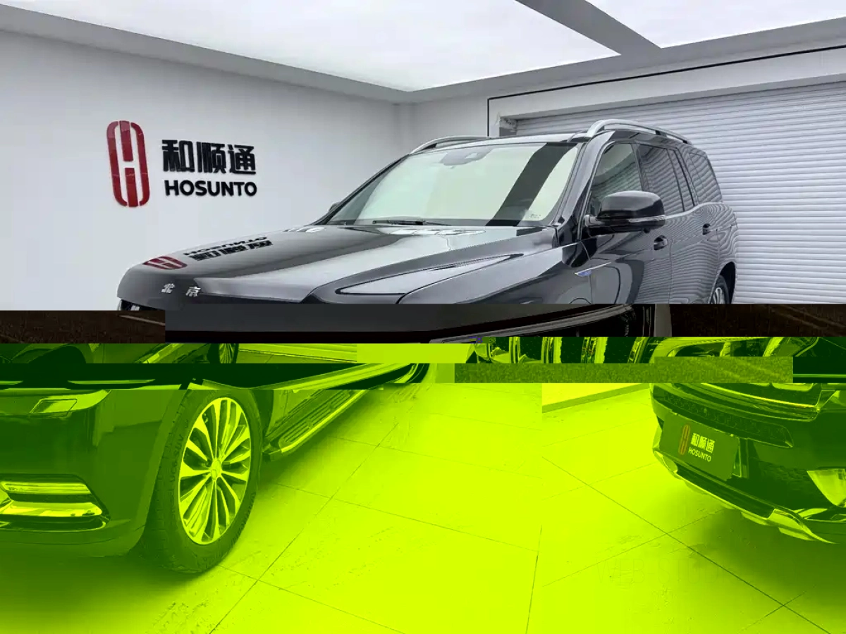 BAIC BJ90  2023