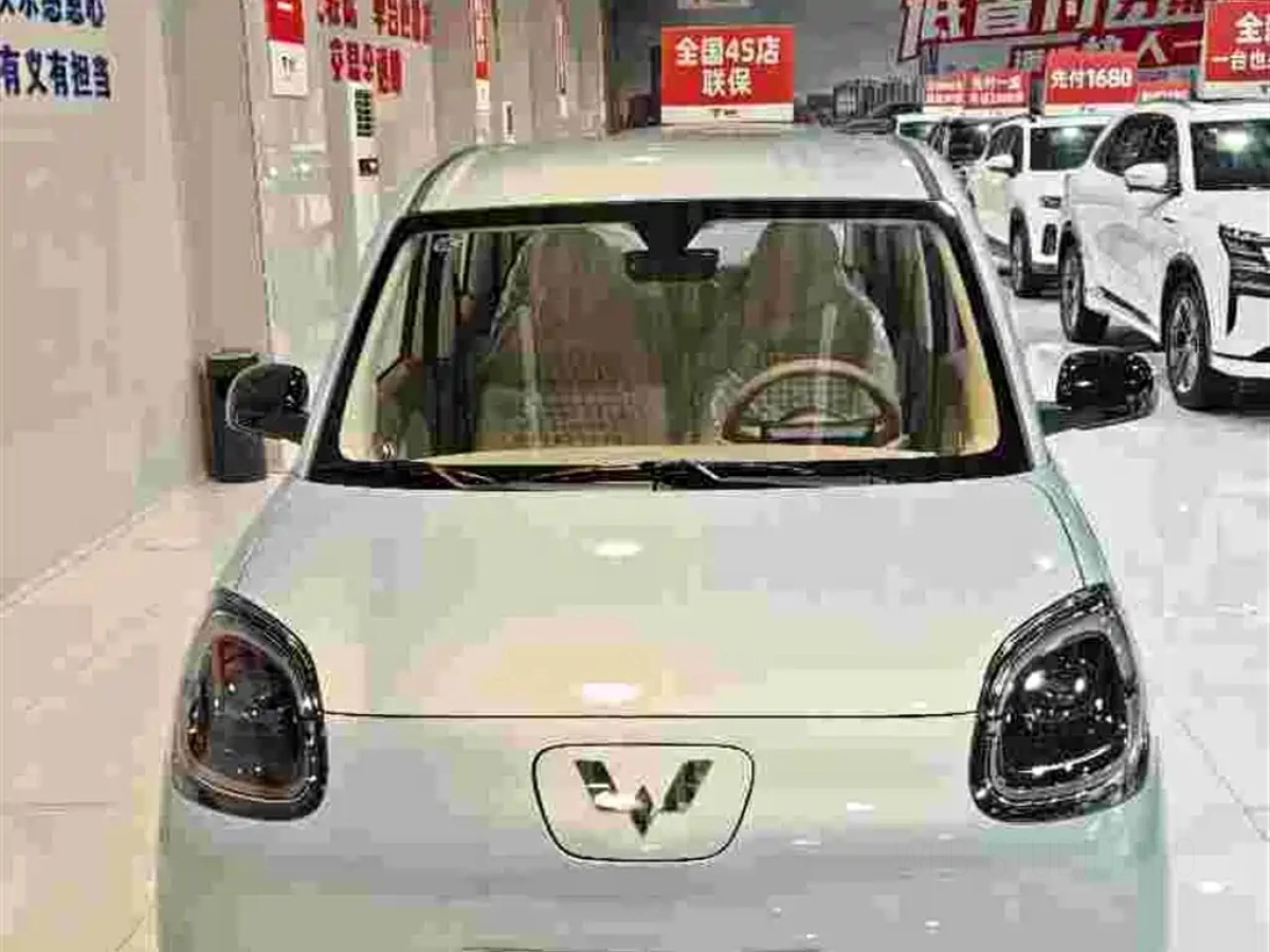 SGMW HONGGUANG MINIEV