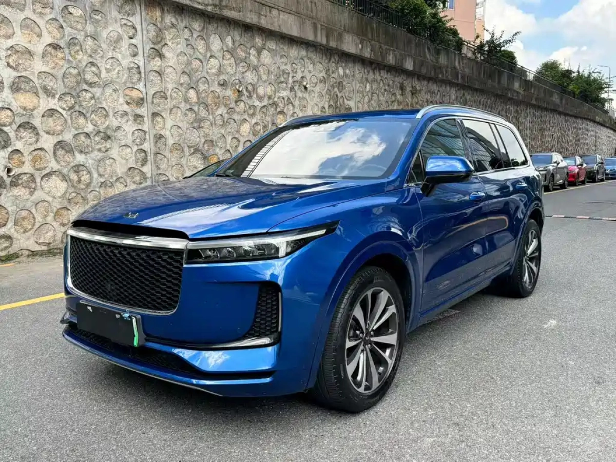 LI AUTO ONE  2020