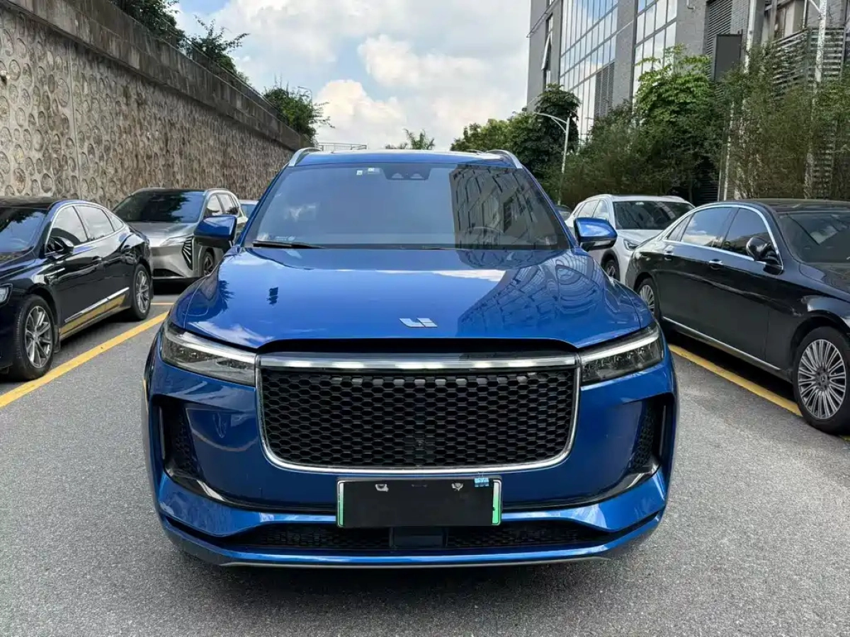 LI AUTO ONE