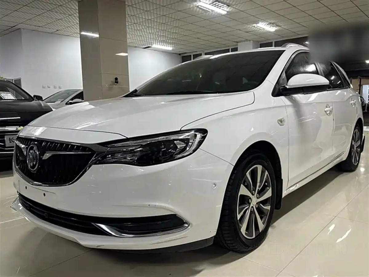 BUICK EXCELLE GX  2019