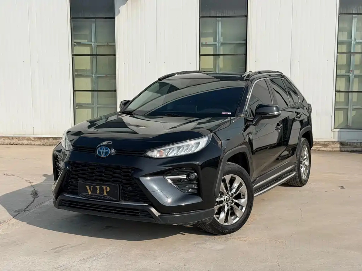 TOYOTA WILDLANDER  2022