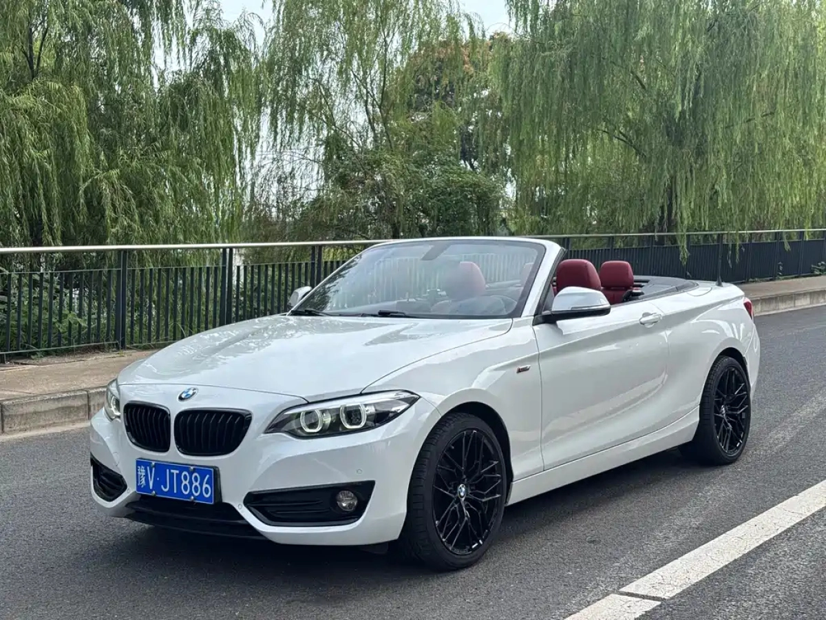 BMW 2-SERIES  2020