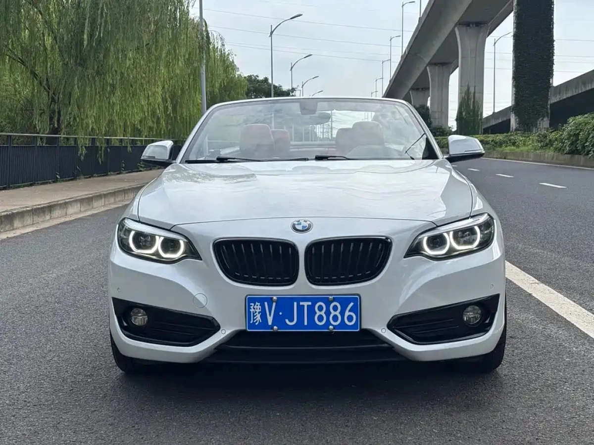 BMW 2-SERIES