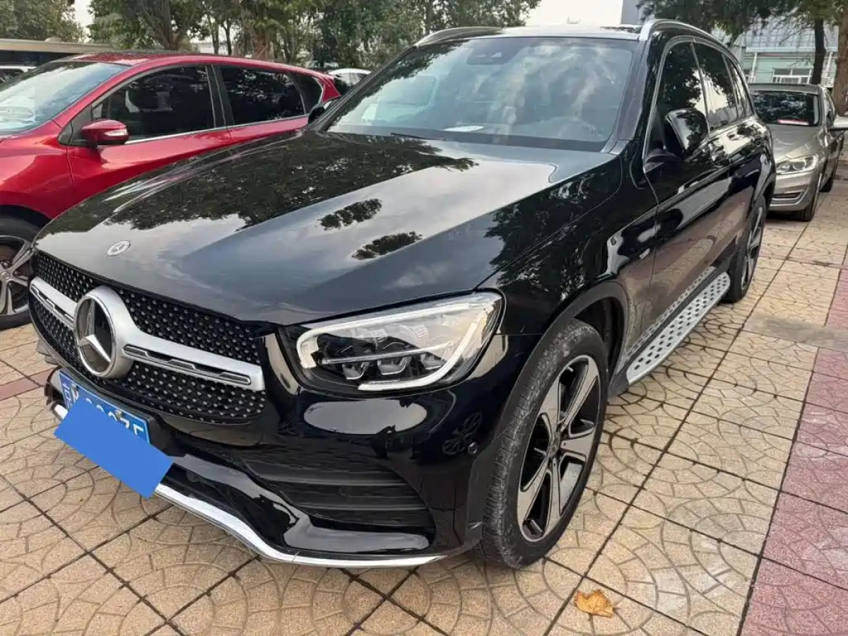 MERCEDES BENZ GLC  2022