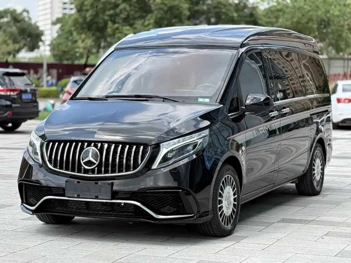 MERCEDES BENZ V-CLASS