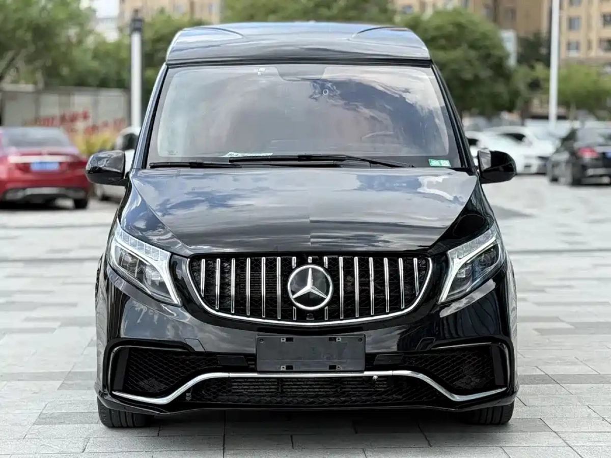MERCEDES BENZ V-CLASS