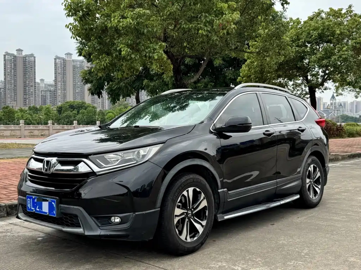 HONDA CR-V  2019