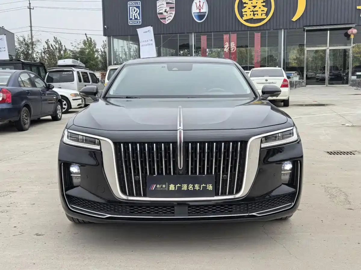 HONGQI H9  2022
