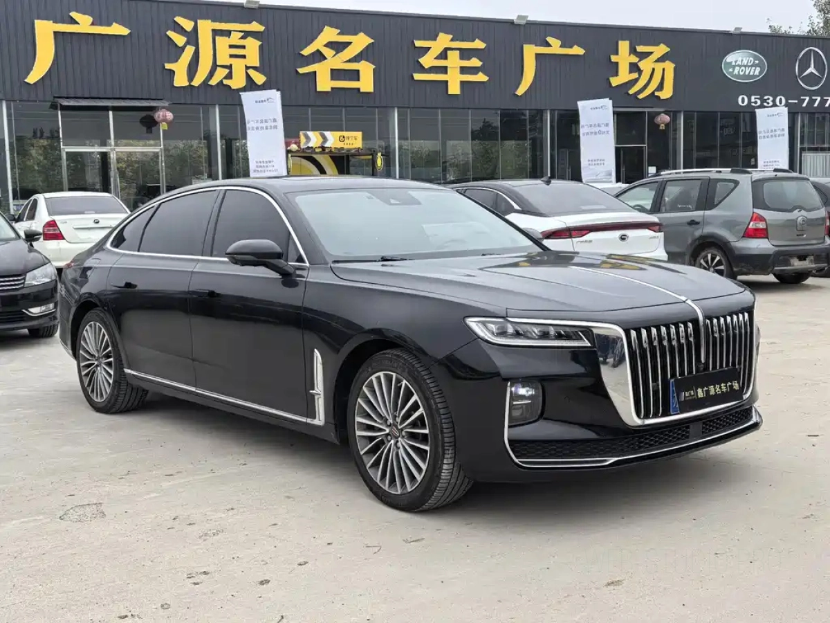 HONGQI H9