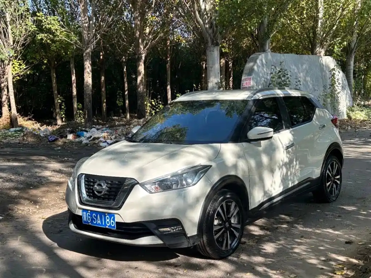 NISSAN KICKS  2019