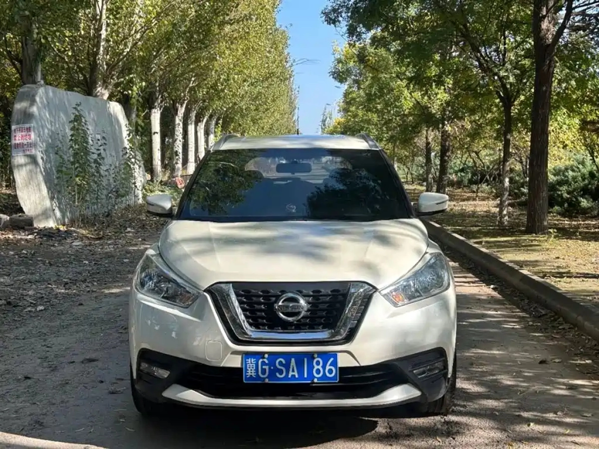 NISSAN KICKS