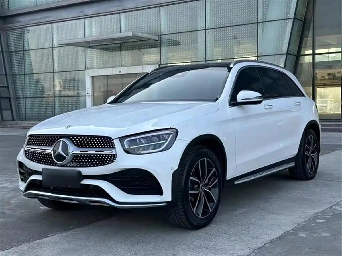 MERCEDES BENZ GLC