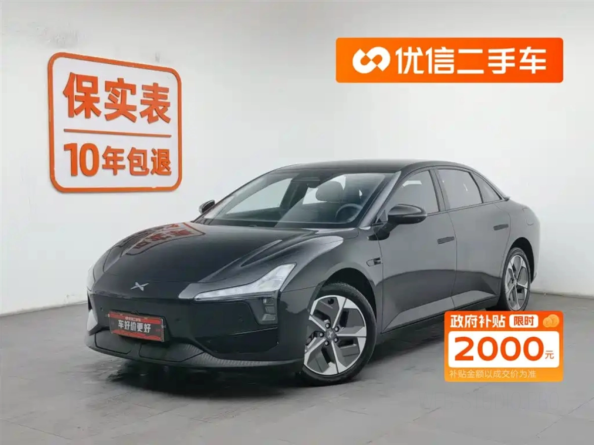 XPENG MOTORS MONA M03