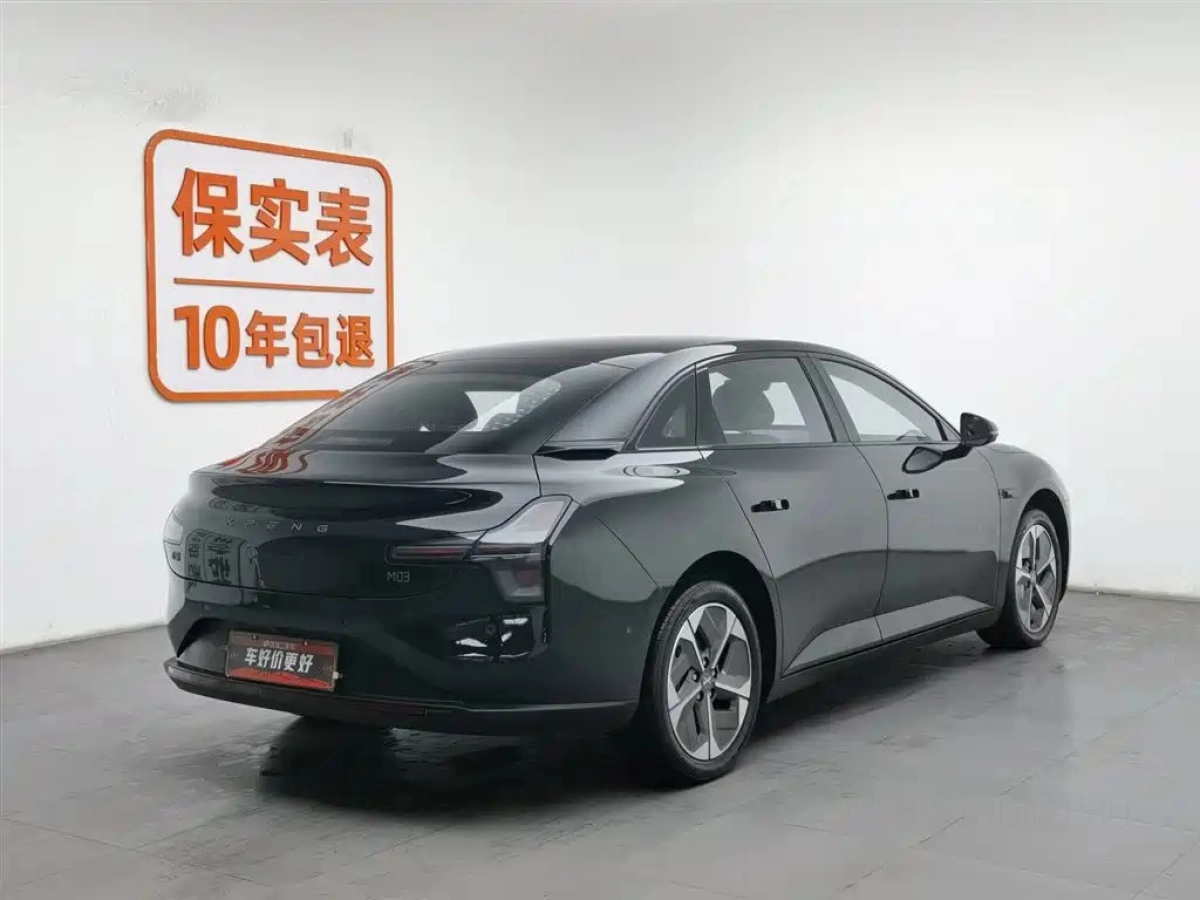 XPENG MOTORS MONA M03