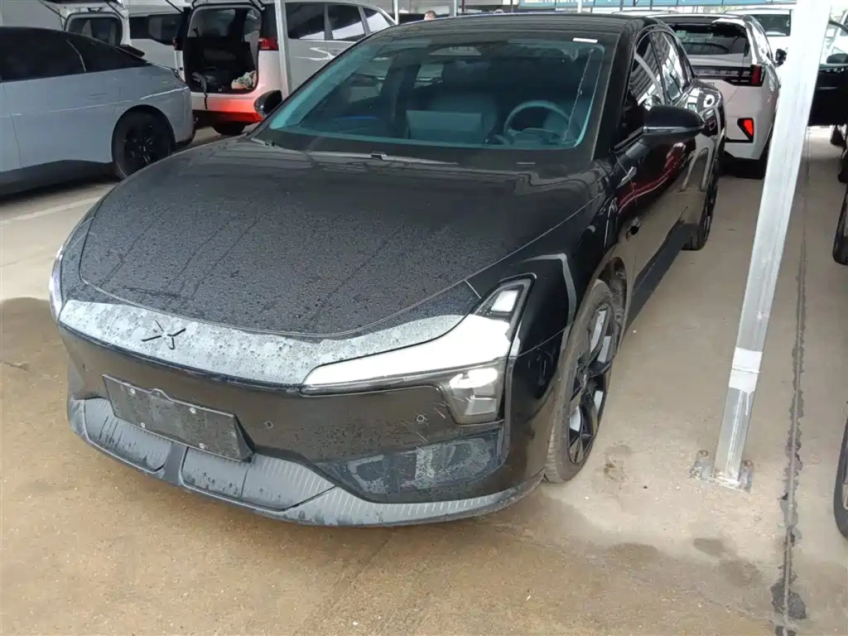 XPENG MOTORS MONA M03