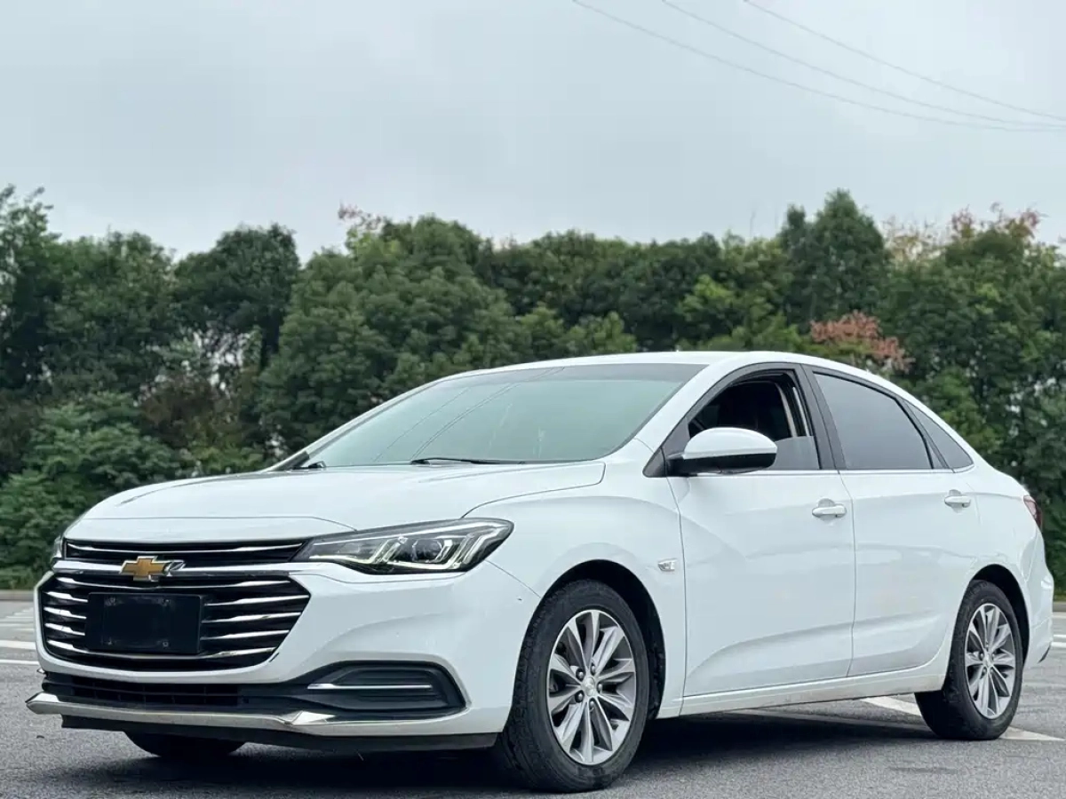 CHEVROLET CRUZE  2020