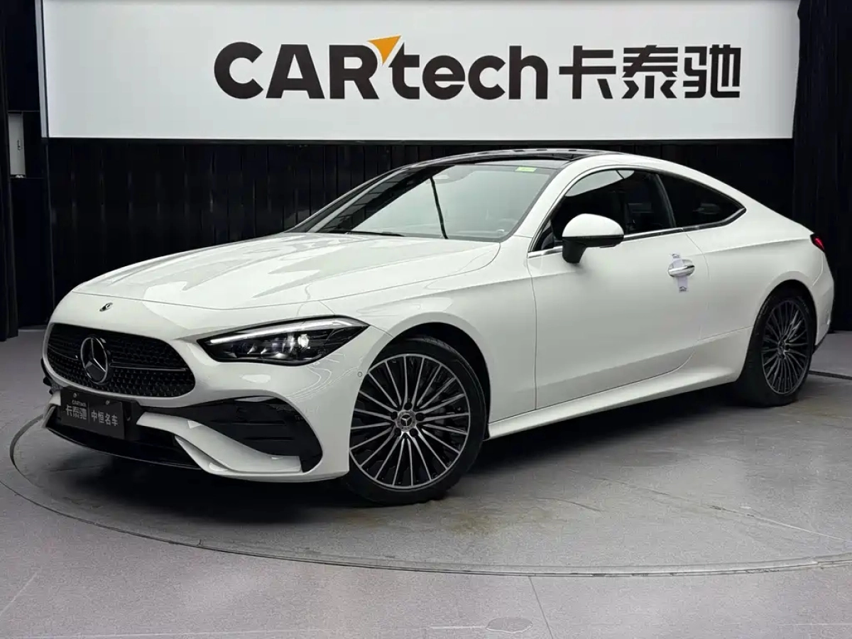 MERCEDES BENZ CLE  2025