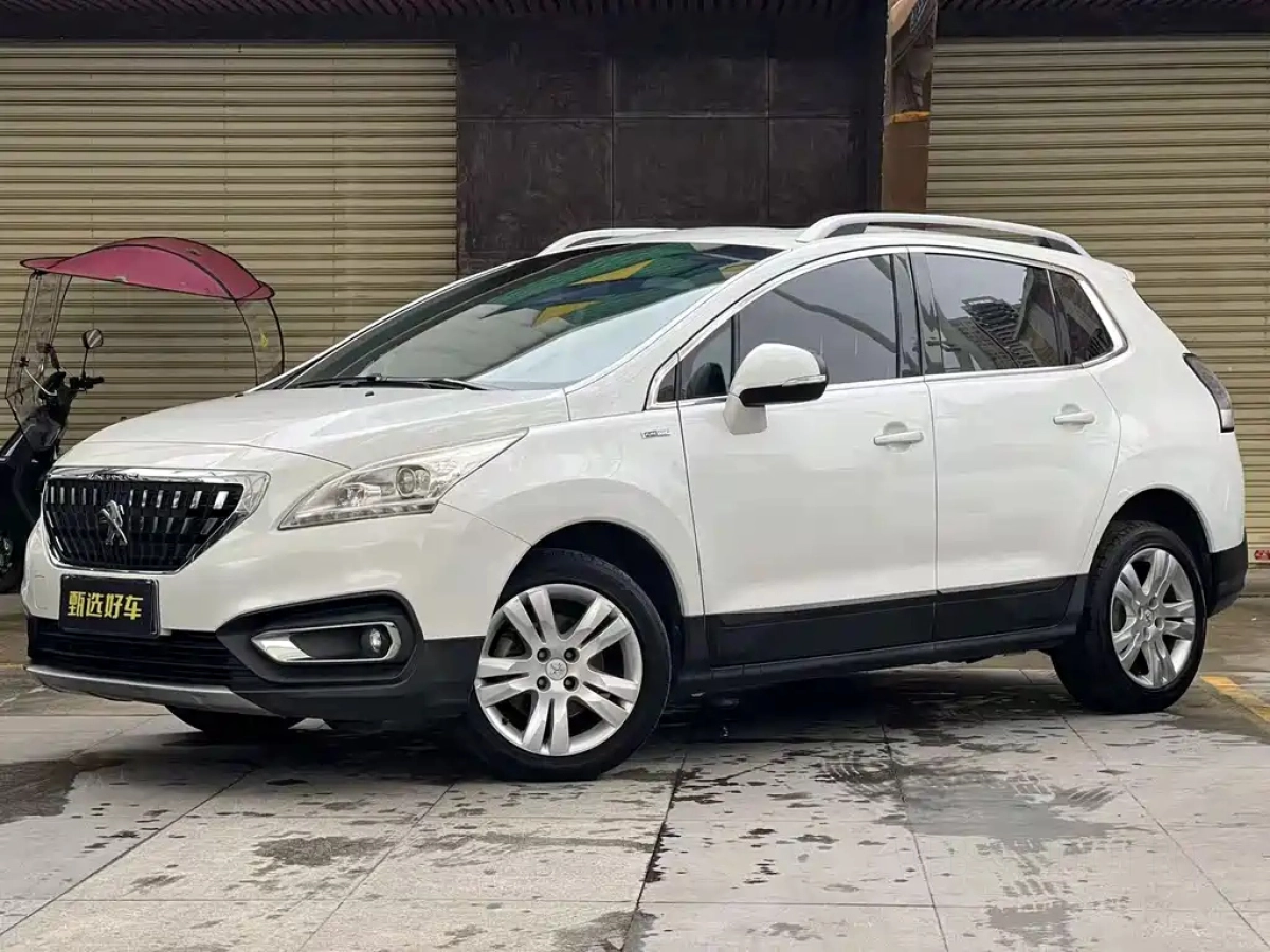 PEUGEOT 3008  2019