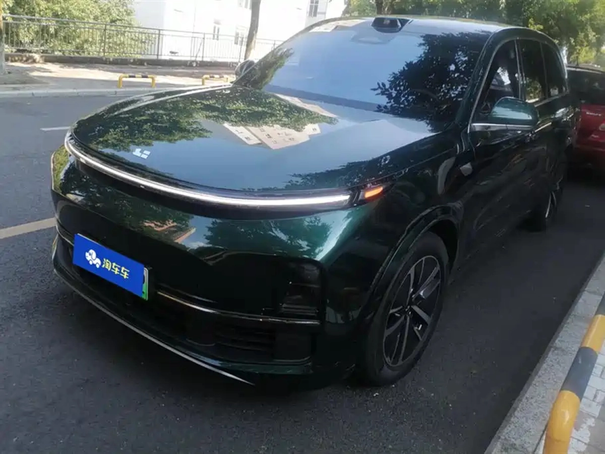 LI AUTO L8