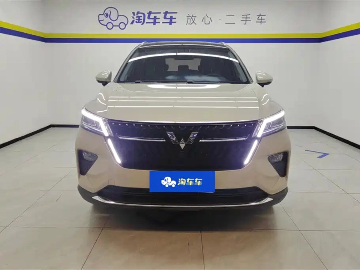 SGMW WULING STAR