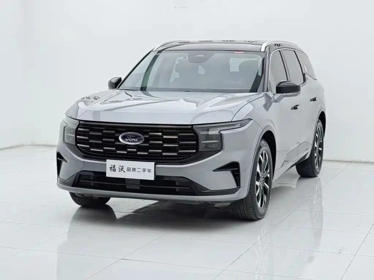 FORD EDGE